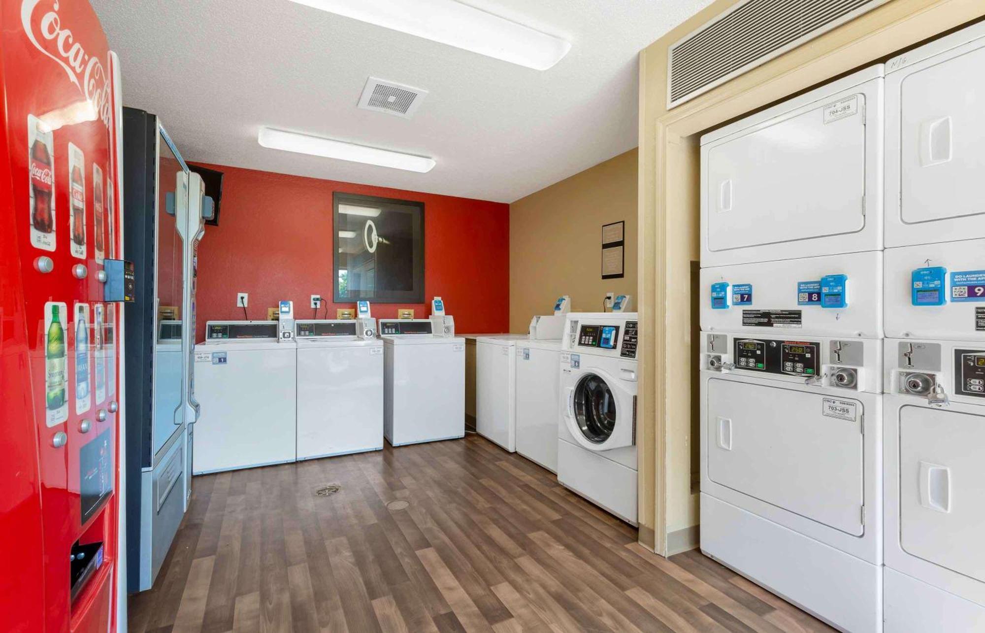 Extended Stay America Select Suites - Washington, Dc - Sterling - Dulles Ngoại thất bức ảnh