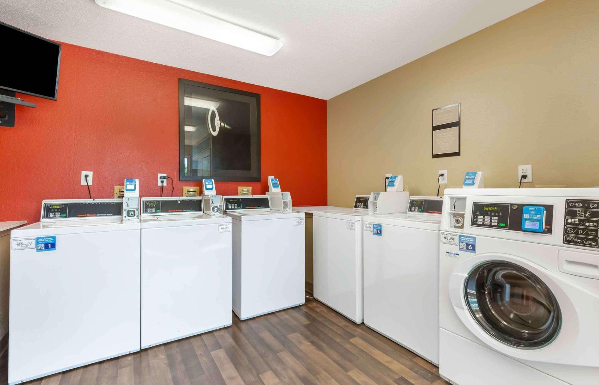 Extended Stay America Select Suites - Washington, Dc - Sterling - Dulles Ngoại thất bức ảnh