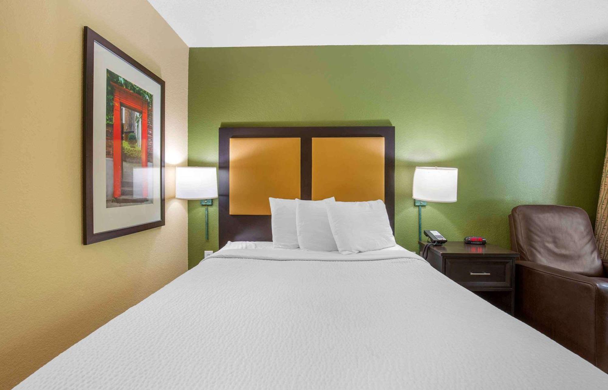 Extended Stay America Select Suites - Washington, Dc - Sterling - Dulles Ngoại thất bức ảnh
