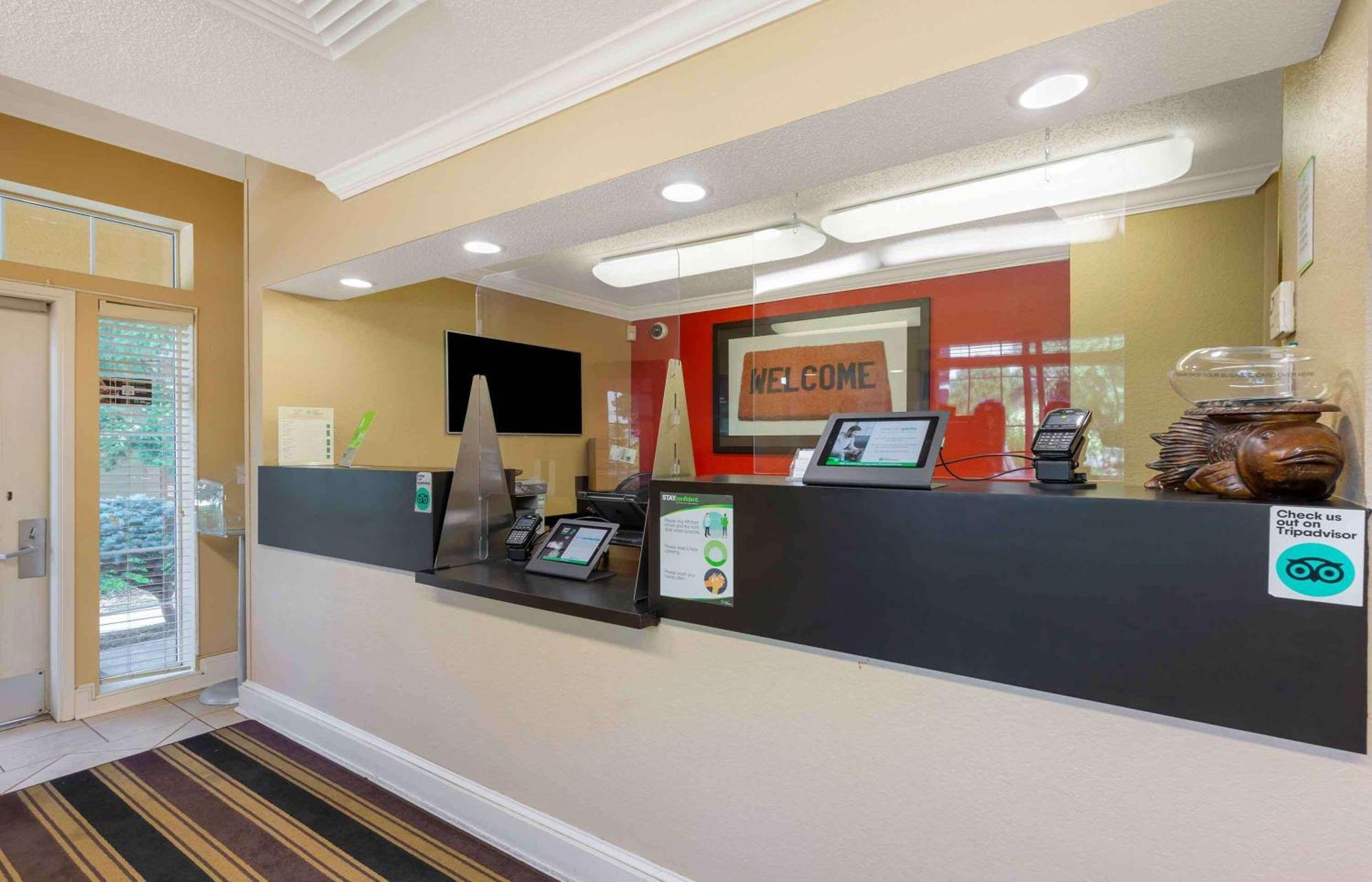 Extended Stay America Select Suites - Washington, Dc - Sterling - Dulles Ngoại thất bức ảnh