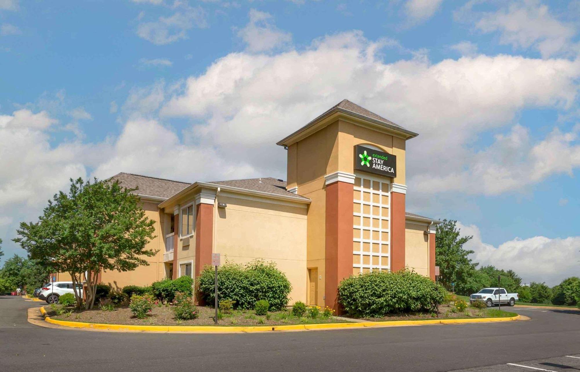 Extended Stay America Select Suites - Washington, Dc - Sterling - Dulles Ngoại thất bức ảnh